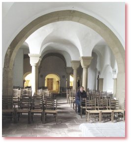 Krypta Hamelner Münster