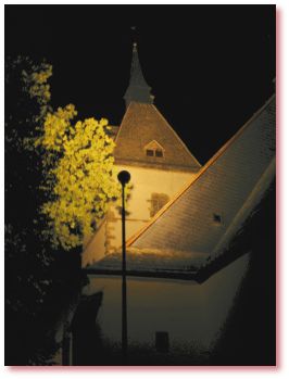 Stadtkirche Hess. Oldendorf