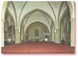 Stadtkirche Hess. Oldendorf