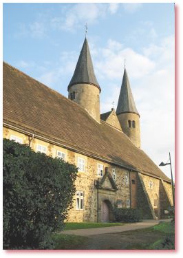 Kloster Möllenbeck