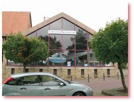 Hubschraubermuseum Bückeburg