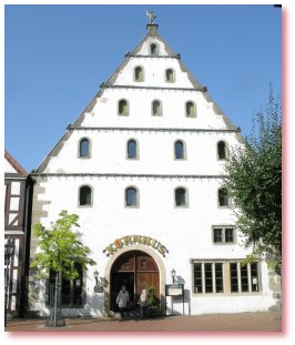 Bad Münder Kornhus