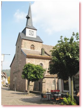Bodenwerder Kirche St. Nikolai
