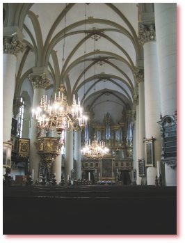 Stadtkirche Bückeburg