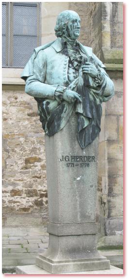 Johann Gottfried Herder