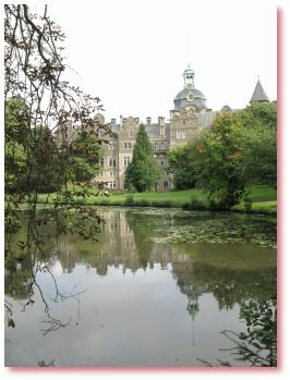 Bückeburger Wasserschloß