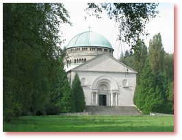 Mausoleum