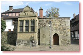 Archivhäuschen Rinteln