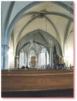 Rinteln Kirche St. Nikolai