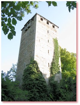 Schaumburg - Georgsturm