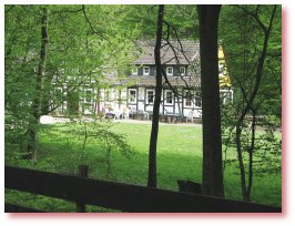 Naturfreundehaus im Schneegrund